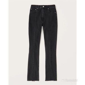 Abercrombie High Rise Skinny Jeans, Size 31